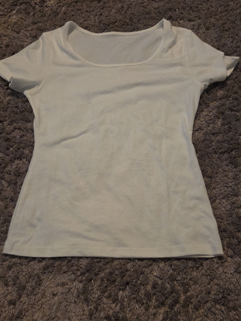 Women's Scoop Neck Short Sleeve Tee